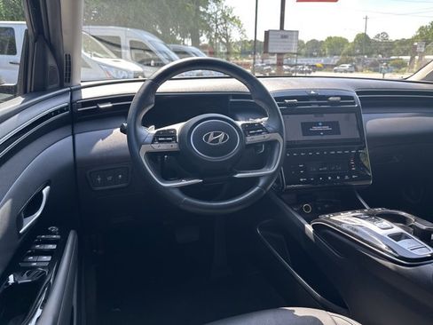 Used 2022 Hyundai Tucson Limited FWD image 27