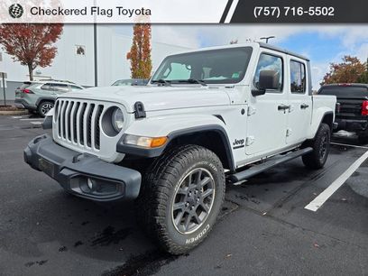 Used 2021 Jeep Gladiator Sport w/ Quick Order Package 24Q 80Th