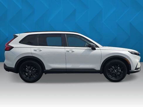 New 2026 Honda CR-V Sport-L image 6