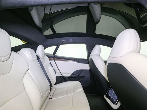 Used 2021 Tesla Model S Long Range AWD/4WD image 22