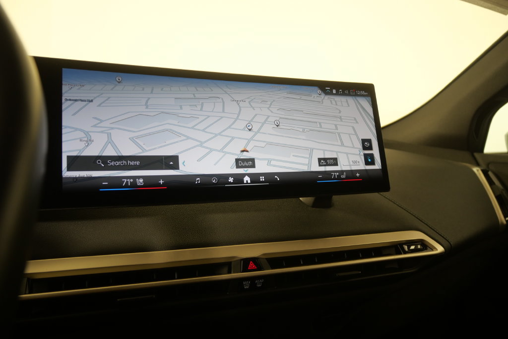 Certified 2024 BMW iX xDrive50 w/ Premium Package AWD/4WD image 23
