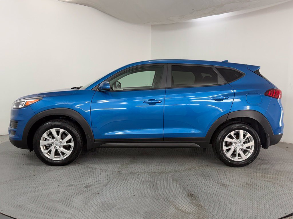 Used 2019 Hyundai Tucson SE AWD/4WD image 4