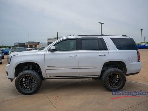 Used 2018 GMC Yukon Denali w/ Denali Ultimate Package AWD/4WD image 2