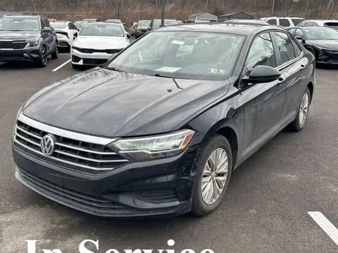 Used 2020 Volkswagen Jetta S FWD image 1