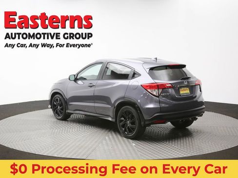 Used 2022 Honda HR-V Sport image 61
