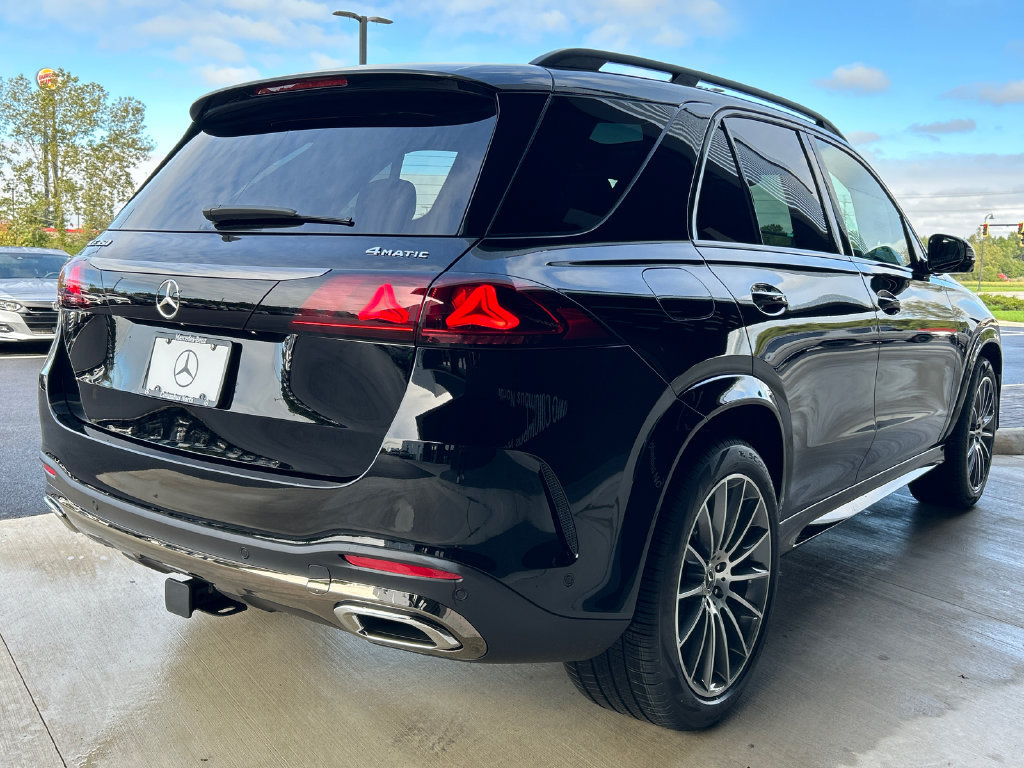New 2027 Mercedes-Benz GLE 350 4MATIC image 8