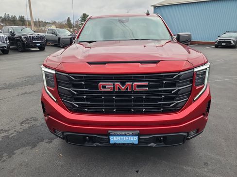 Certified 2024 GMC Sierra 1500 Elevation w/ X31 Off-Road Package image 3