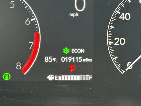 Certified 2024 Honda CR-V EX-L image 25