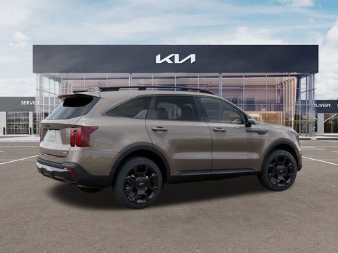 New 2026 Kia Sorento X-Line EX AWD/4WD image 6