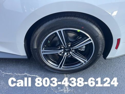 New 2025 Ford Mustang Premium image 18