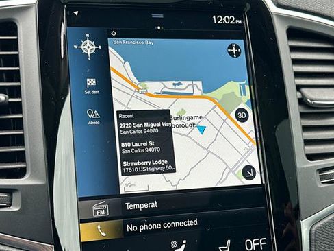 Certified 2021 Volvo XC90 T8 Inscription Expression w/ Protection Package Premier image 22