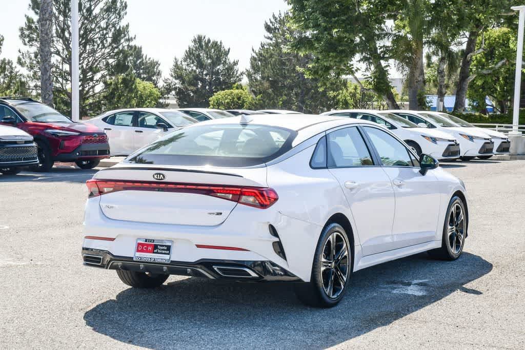 Used 2021 Kia K5 GT-Line FWD image 9