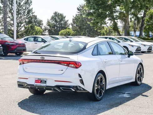 Used 2021 Kia K5 GT-Line FWD image 9