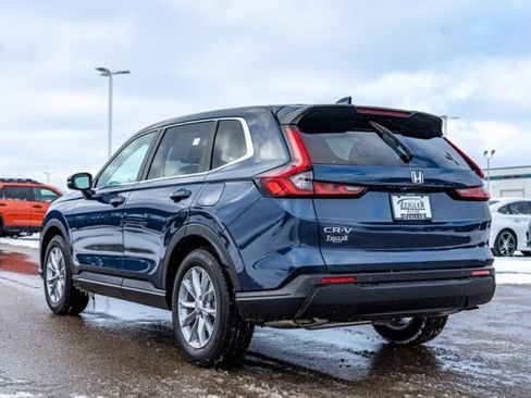 Used 2025 Honda CR-V EX-L image 5