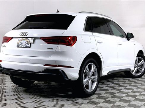 Used 2020 Audi Q3 2.0T Premium w/ Convenience Package image 10