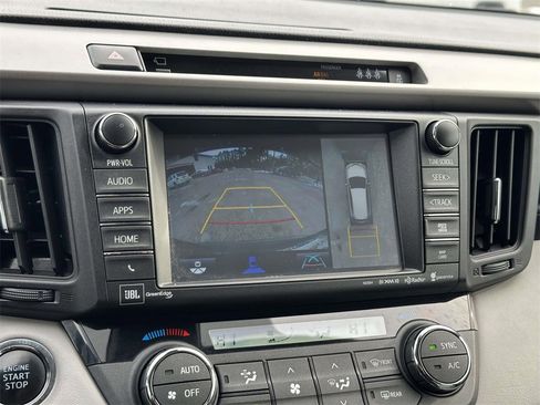 Certified 2017 Toyota RAV4 Limited image 4