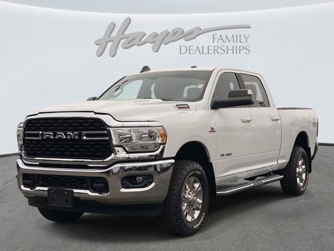 Used 2022 RAM 2500 Big Horn w/ Level A Equipment Group image 10