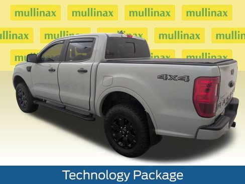 Used 2023 Ford Ranger XLT w/ Equipment Group 302A High image 8