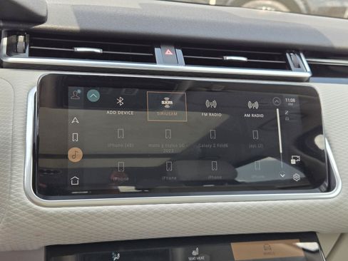 Used 2023 Land Rover Range Rover Velar R-Dynamic S AWD/4WD image 9