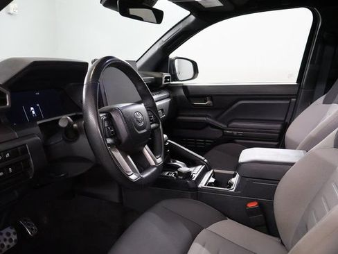 Certified 2025 Toyota Tacoma TRD Sport AWD/4WD image 13