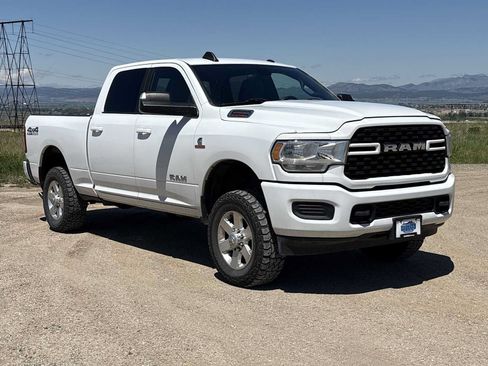 Used 2022 RAM 2500 Big Horn AWD/4WD image 11