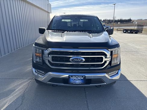 Used 2023 Ford F150 XLT w/ Equipment Group 302A High image 2
