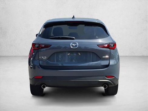 Used 2022 MAZDA CX-5 Carbon Edition AWD/4WD image 6