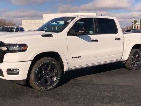 New 2026 RAM 1500 Big Horn image 4