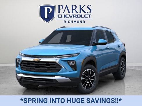 New 2026 Chevrolet TrailBlazer LT image 6