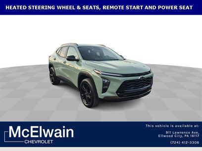 Used 2024 Chevrolet Trax ACTIV w/ Driver Confidence Package