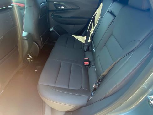 New 2026 Chevrolet TrailBlazer RS w/ Convenience Package image 12