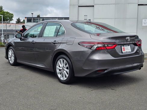 Certified 2023 Toyota Camry LE FWD image 6