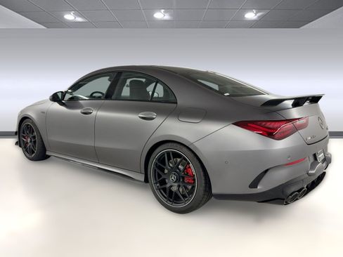 New 2026 Mercedes-Benz CLA 45 AMG S 4MATIC image 3