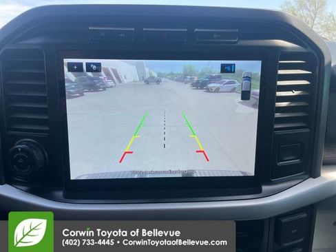 Used 2021 Ford F150 XLT w/ Equipment Group 302A High image 13