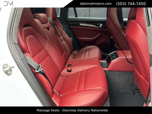 Used 2018 Porsche Panamera Turbo Sport Turismo image 21