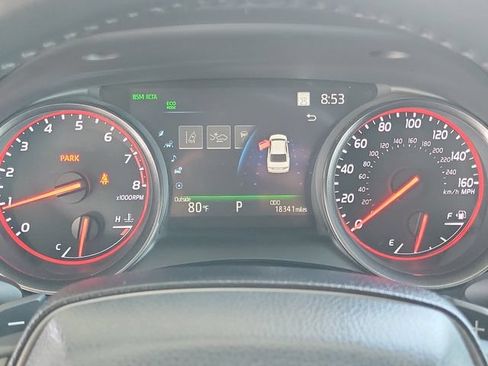 Used 2024 Toyota Camry XSE FWD image 10