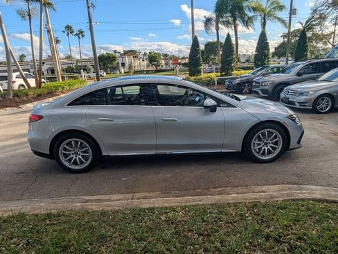 Certified 2024 Mercedes-Benz EQE 350+ Sedan image 4