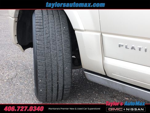 Used 2017 Ford Expedition Platinum image 44
