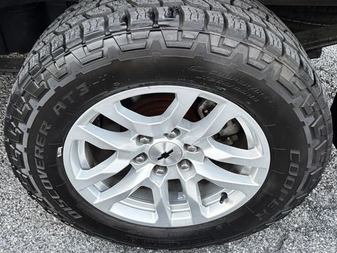 Used 2019 Chevrolet Silverado 1500 RST w/ All-Star Edition AWD/4WD image 8