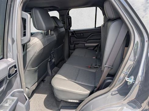New 2026 Toyota 4Runner TRD Off-Road Premium AWD/4WD image 16