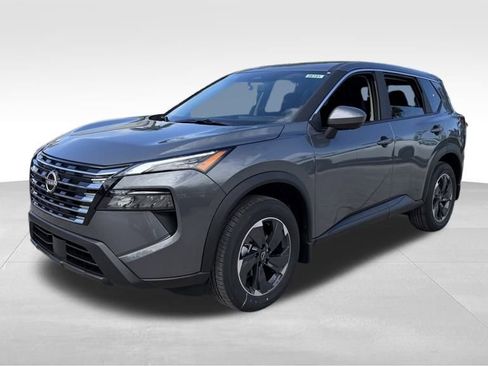 New 2026 Nissan Rogue SV FWD image 3