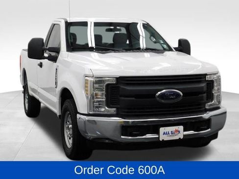 Used 2019 Ford F250 XL w/ XL Value Package image 2
