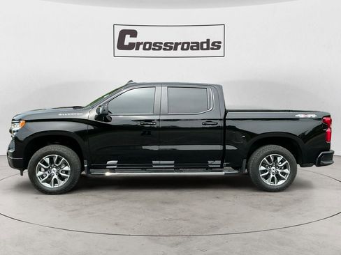 Used 2025 Chevrolet Silverado 1500 RST w/ RST All Star Premium Package AWD/4WD image 2