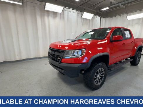 Certified 2018 Chevrolet Colorado ZR2 image 7