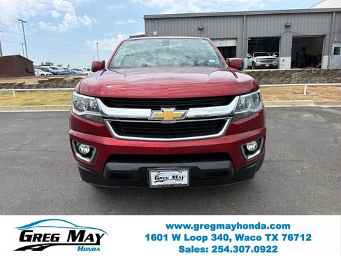 Used 2017 Chevrolet Colorado LT w/ LT Convenience Package RWD image 9