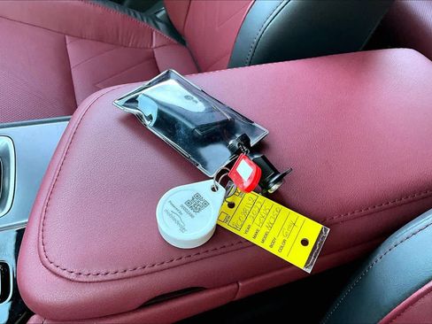 Used 2023 Lexus NX 350 AWD w/ Luxury Package image 13