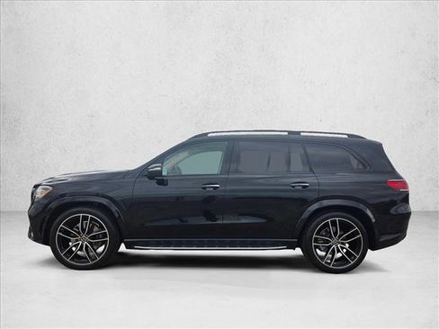 Used 2020 Mercedes-Benz GLS 580 4MATIC image 9