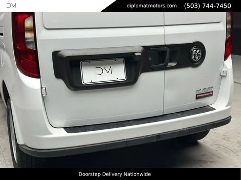 Used 2022 RAM ProMaster City Wagon image 16