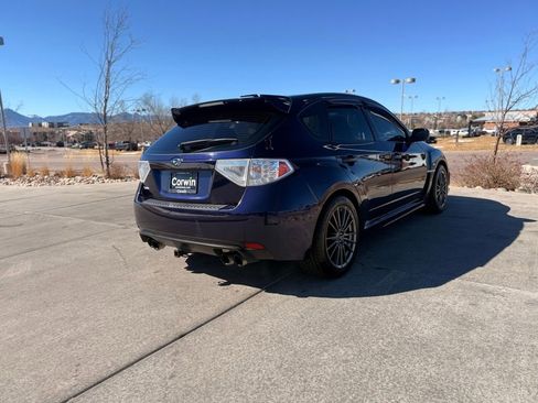 Used 2014 Subaru Impreza WRX Hatchback image 7