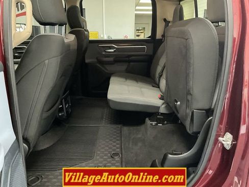 Used 2019 RAM 1500 Big Horn AWD/4WD image 28
